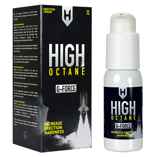 High Octane G-Force 2 x