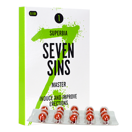 Seven Sins Master 10x
