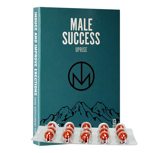 Male Success Uprise 5x